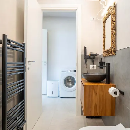 Apartamento Garda Luxury House Muscoline