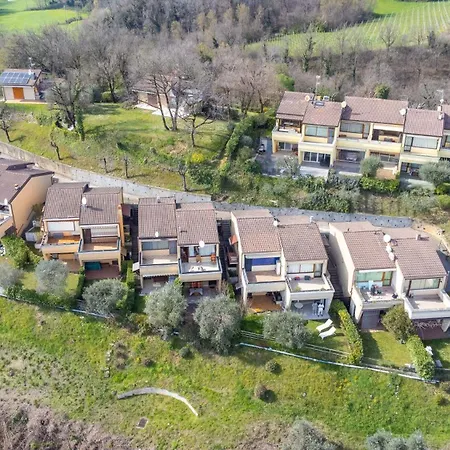דירה Garda Luxury House Muscoline