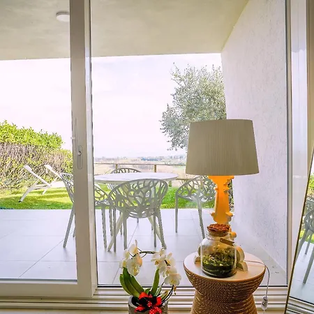 Garda Luxury House Lejlighed Muscoline