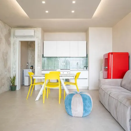Apartamento Garda Luxury House Muscoline
