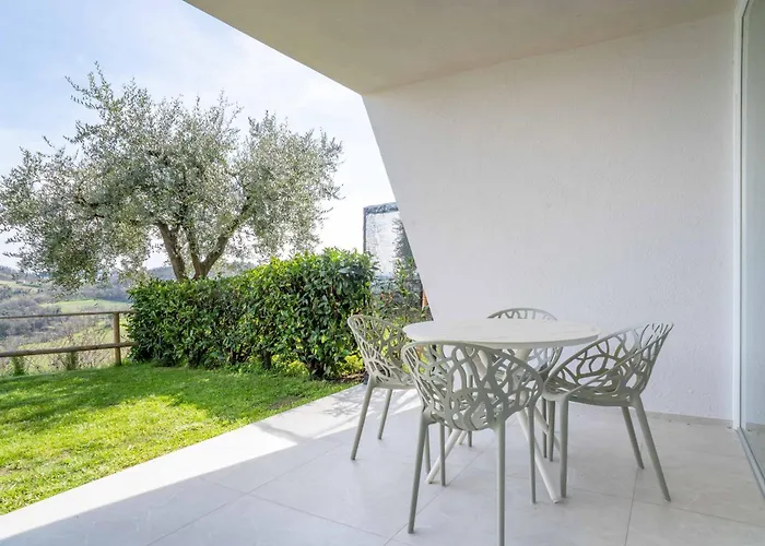 Garda Luxury House Muscoline