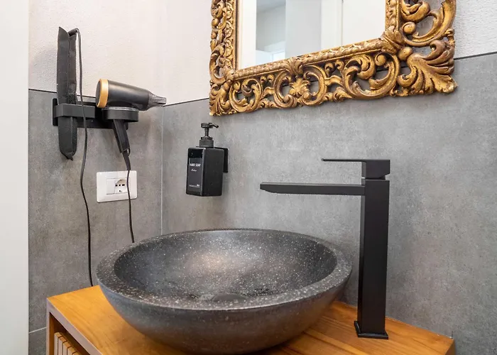 Garda Luxury House Lejlighed Muscoline