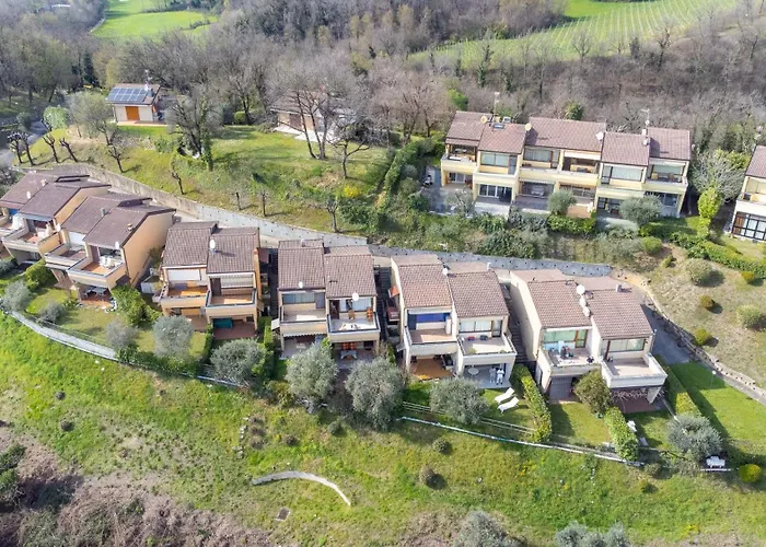 Lejlighed Garda Luxury House Muscoline