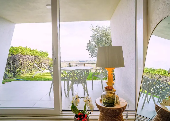 Garda Luxury House Lejlighed Muscoline