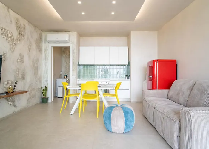 Lejlighed Garda Luxury House Muscoline