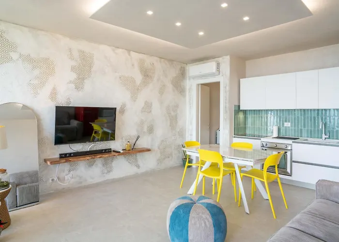 Lejlighed Garda Luxury House Muscoline