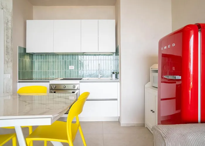 Lejlighed Garda Luxury House *